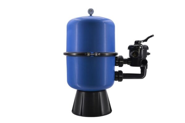 OKU OKU Sandfilter Pacific mit geteilten Kessel Ø 500 mit Ventil