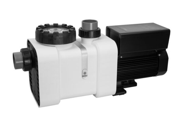 OKU BADU EV Delta, 1~, 1,10 kW mit Wechselstrommotor 230 V, 50 Hz.