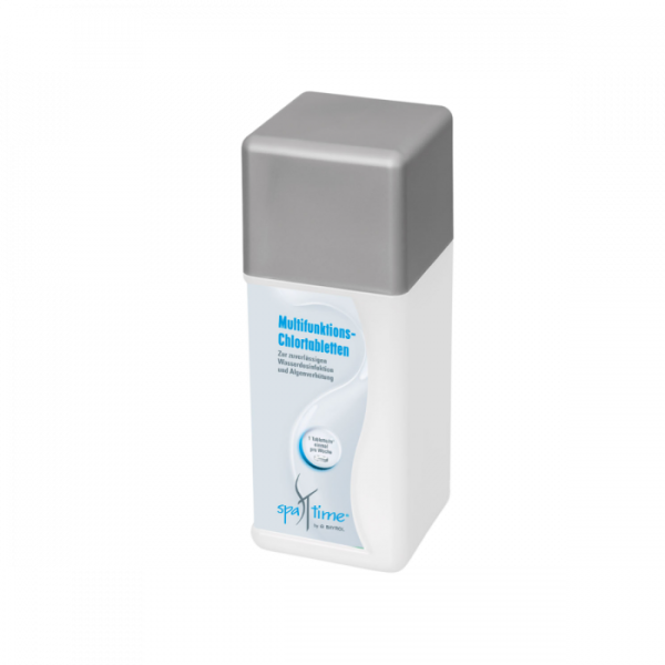 OKU BAYROL -  SpaTime Multifunktions-Chlortabletten 20g 1 kg