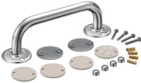 OKU Edelstahlgriff BADU Jet Smart/ Classic, 25 x 250 mm