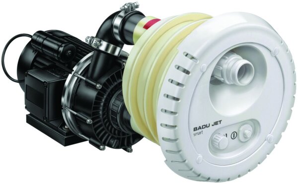 OKU BADU Jet Smart Fertigmontagesatz 45 m³/h 2,20 kW 400 / 230 V
