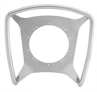 OKU Edelstahlgriff für BADU Jet Wave komplett