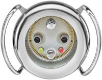 OKU BADU Jet Primavera Deluxe, weiße LED 75 m³/h