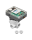OKU Rückspülautomatik BADU OmniTronic mit BADU Mat R 51/3 A, RP  2, 230 V