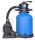 OKU ECO Sandfilteranlage PP Ø 300 mm blau mit SPS75