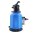 OKU Bali Sandfilteranlage Ø 400 mm blau mit Aqua Plus 6
