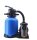 OKU Bali Sandfilteranlage Ø 400 mm blau mit Aqua Plus 8