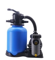 OKU Bali Sandfilteranlage Ø 400 mm mit Aqua Plus 11