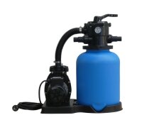 OKU Bali classic Sandfilteranlage Ø 300 mm blau