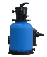 OKU Bali classic Sandfilteranlage Ø 400 mm blau