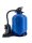 OKU Bali Timer Sandfilteranlage Ø 400 mm blau mit Aqua Plus 8 TIMER