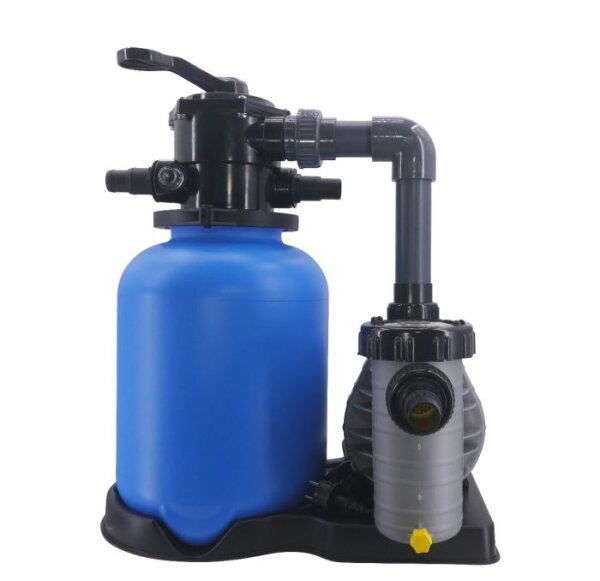 OKU Bali Premium Sandfilteranlage Ø 400 mm blau