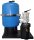 OKU Hawaii Sandfilteranlage Ø 400 mm mit Speck Alpha 8, 230V,