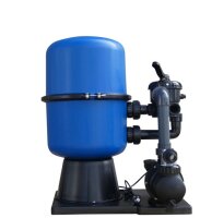 OKU Hawaii Basic Sandfilteranlage Ø 400 mm mit SPS...