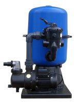 OKU Hawaii Basic Sandfilteranlage Ø 400 mm mit SPS 100 230 V