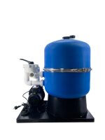 OKU Hawaii Sandfilteranlage Ø 500 mm mit Badu Alpha Eco Soft
