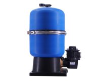OKU Hawaii Sandfilteranlage Ø 500 mm mit Pahlén HS25 WaterVISE 0,25KW/230V