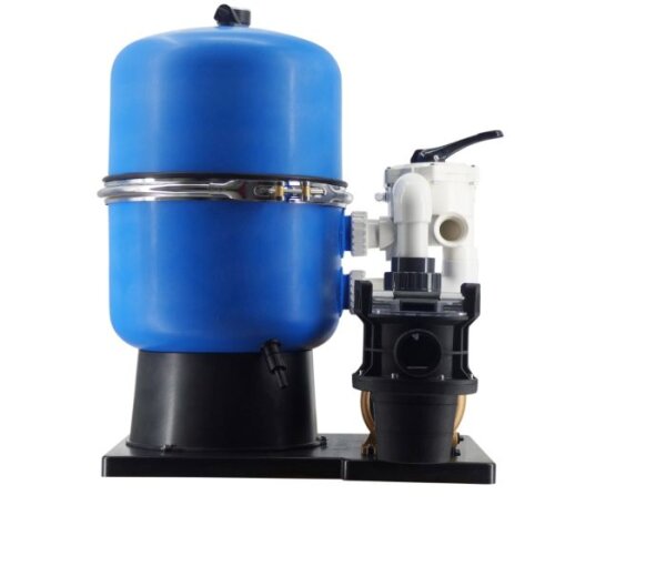 OKU Hawaii Sandfilteranlage Ø 600 mm mit Pahlén HS37 WaterVISE