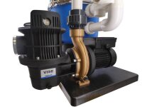 OKU Hawaii Sandfilteranlage Ø 600 mm mit Pahlén HS37 WaterVISE
