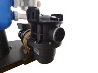 OKU Hawaii Sandfilteranlage Ø 600 mm mit Pahlén HS37 WaterVISE