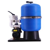 OKU Hawaii Sandfilteranlage Ø 600 mm mit Pahlén HS37 WaterVISE