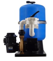 OKU Hawaii Sandfilteranlage Ø 600 mm mit Pahlén HS37 WaterVISE