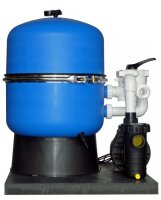 OKU Hawaii Sandfilteranlage Ø 600 mm mit Pumpe...