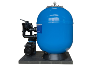 OKU Atlantica Sandfilteranlage Ø 620 mm mit Badu Prime 13 230 V