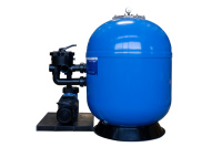 OKU Atlantica Sandfilteranlage Ø 750 mm mit Badu Prime 20 - 230 V