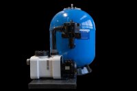 OKU Atlantica Sandfilteranlage Ø 900 mm mit Badu Prime 25 - 230 V