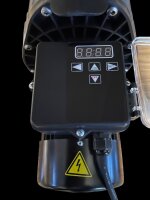 OKU Sandfilteranlage Pacific TIMER Ø 400 mm  mit OKU Aqua Plus 8 - TIMER