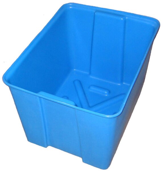 OKU Chemikalienauffangwanne PE 45 L L 472 mm x B 364 x H 325 mm