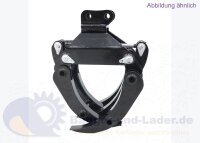 Mader Greifer hydraulisch  kompatibel zu Lehnhoff MS03...