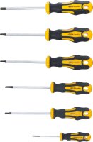 Schraubendreher-Satz | T-Profil (für Torx) T10 - T30...