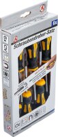 Schraubendreher-Satz | T-Profil (für Torx) T10 - T30 | 6-tlg.