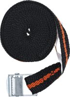 Spannband mit Schnellverschluss | 3,5 m x 25 mm