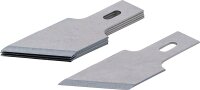 Ersatz-Schneideklingen für Art. 364 | 0,6 x 16 mm x...
