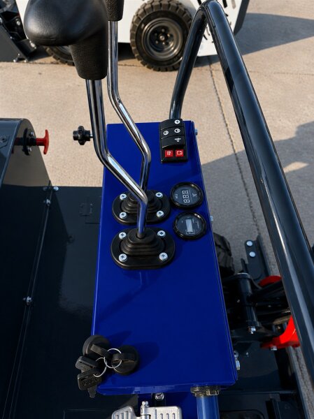 Valtor Minibagger B13Eco Grundmaschine