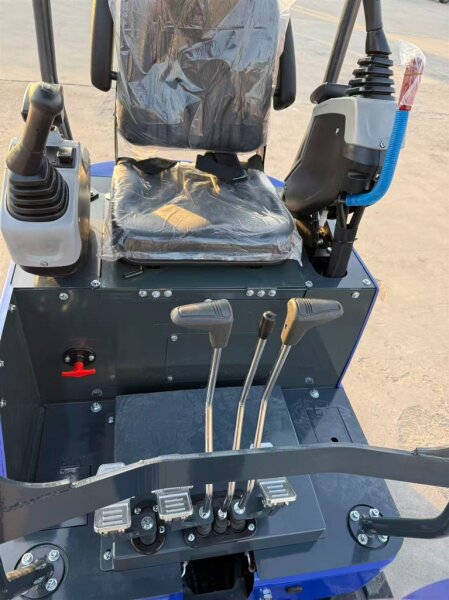 Valtor Minibagger B18 Grundmaschine