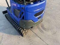 Valtor Minibagger B18 Grundmaschine