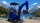 Valtor Minibagger B18 Grundmaschine