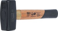 Fäustel | Holz-Stiel | 1000 g