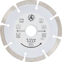 Segment-Trennscheibe | Ø 115 mm
