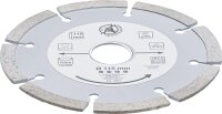 Segment-Trennscheibe | Ø 115 mm
