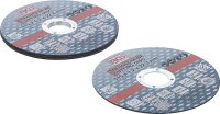 Trennscheiben für Edelstahl | Ø 115 x 1,0 x...