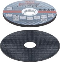 Trennscheiben für Edelstahl | Ø 115 x 1,0 x 22,2 mm | 5-tlg.