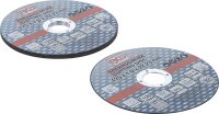 Trennscheiben für Edelstahl | Ø 125 x 1,0 x...
