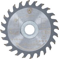Hartmetall-Kreissägeblatt | Ø 100 x 30 x 2,1...