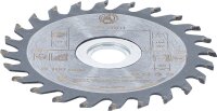 Hartmetall-Kreissägeblatt | Ø 100 x 30 x 2,1...