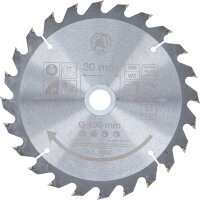 Hartmetall-Kreissägeblatt | Ø 190 x 30 x 2,5...